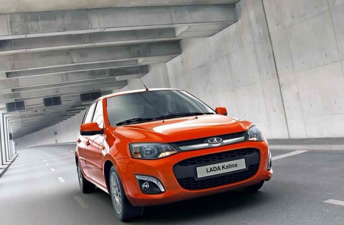 Lada на Евро-4 запущена в серию