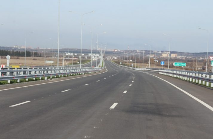 Полноценное движение по трассе Алматы - Капшагай откроют в ноябре