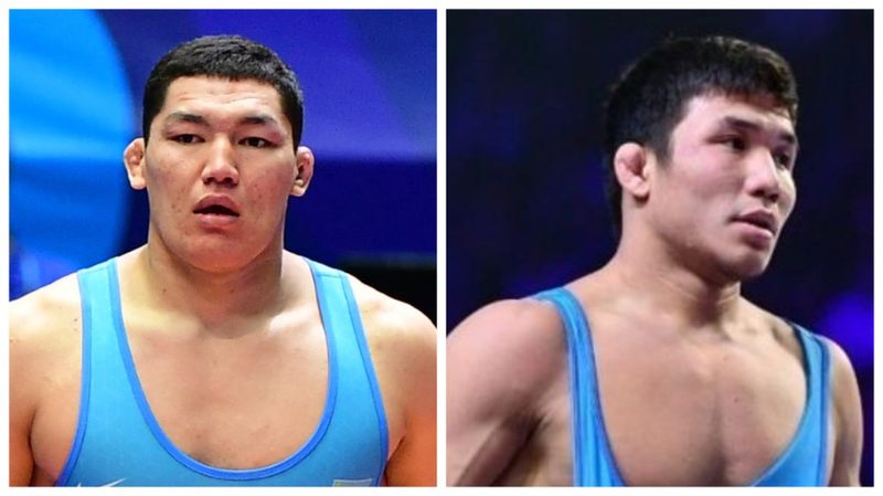 Казахстанские борцы завоевали две бронзы на ЧМ в Испании