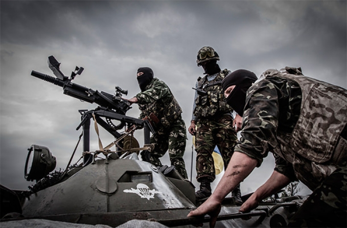 НАТО и ЕС отказали Киеву в военной помощи