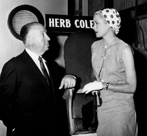 С ума сойти можно: главные блондинки Хичкока