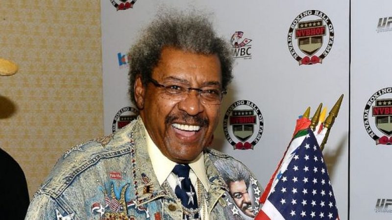 Суд признал Дона Кинга виновным в срыве боя Лебедев – Джонс