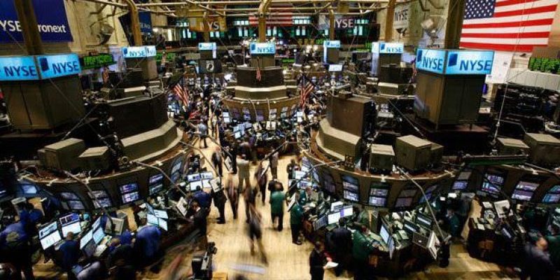 Состав индекса Dow Jones изменят 20 сентября