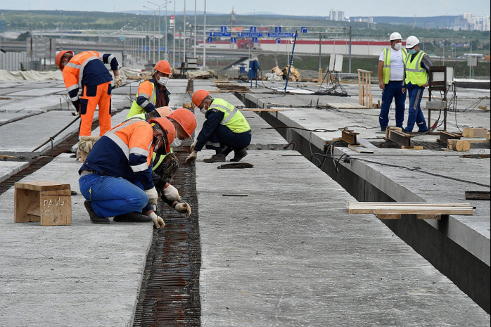 Более 10 мостов появится в Абайской области