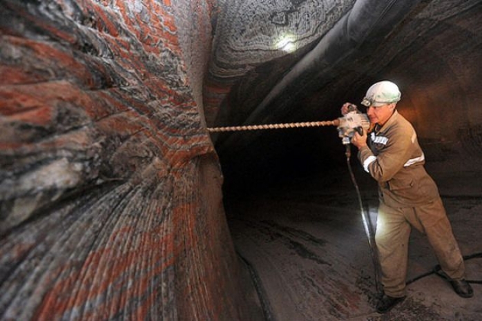 Компания Китая построит рудник на месторождении Жилянское