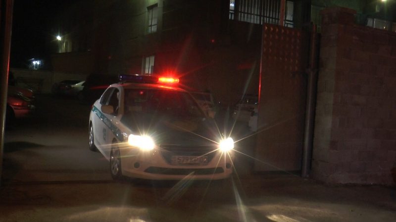 Более 200 родителей оштрафованы за ночные прогулки своих детей