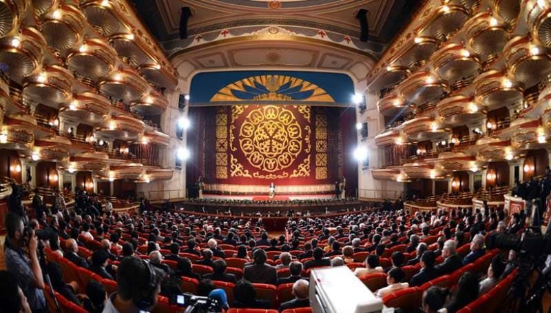 Фестиваль тюркской музыки «Астана-Арқау» пройдет в Astana Opera