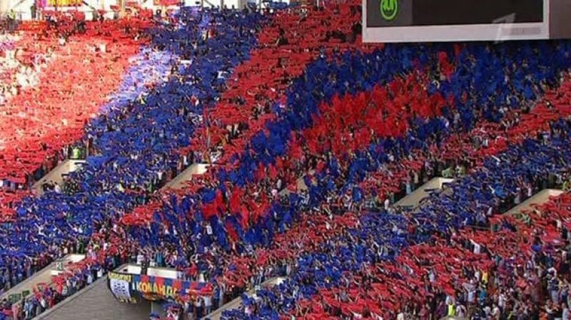 ЦСКА обыграл «Манчестер Сити» в матче Лиги чемпионов