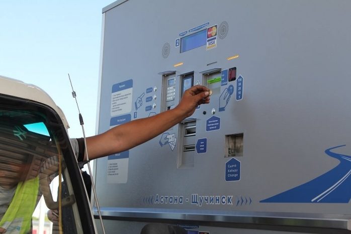 Как проще заплатить за проезд по автобану Астана – ЩучинскЭксклюзив