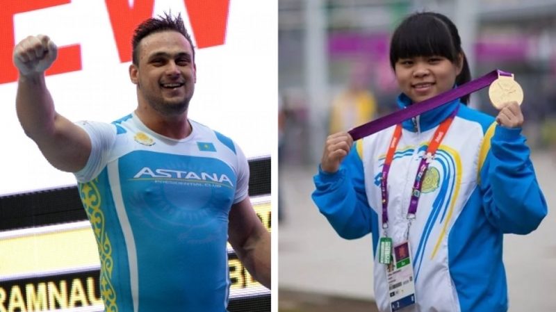 Ильин и Чиншанло примут участие в чемпионате мира