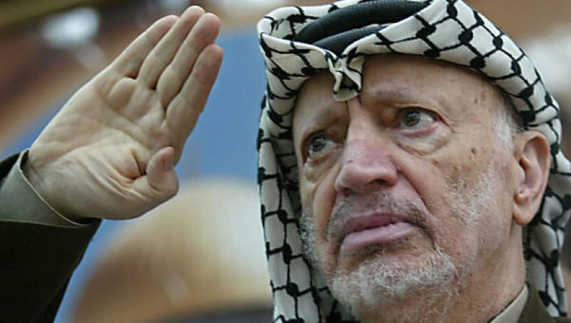 Ясира Арафата никто не убивал