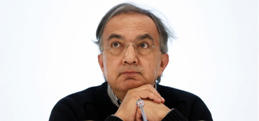 Маркионне уйдет с поста главы Fiat-Chrysler через три года