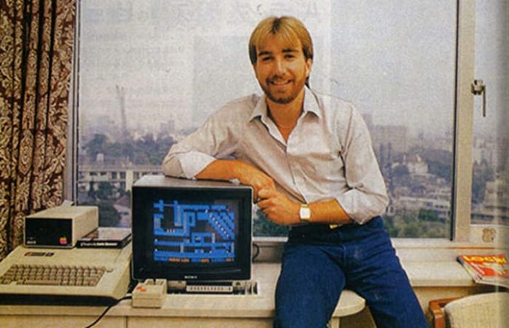 Скончался создатель игры Lode Runner