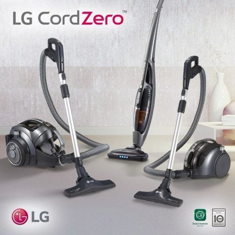 Коллекция LG CORDZERO: безупречный результат!