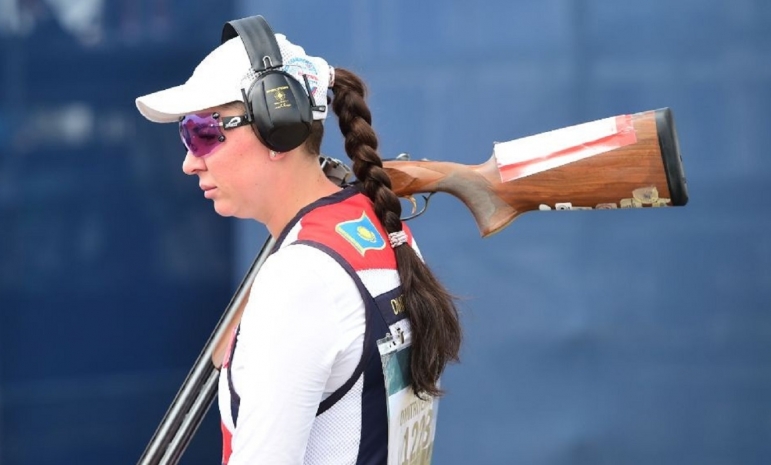 Казахстанка взяла «бронзу» на Азиатских играх