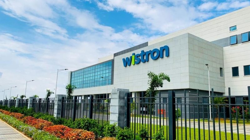 Погром на заводе Apple устроили рабочие в Индии