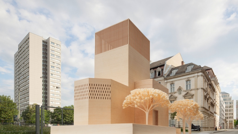 Храм трех религий откроется в Берлине