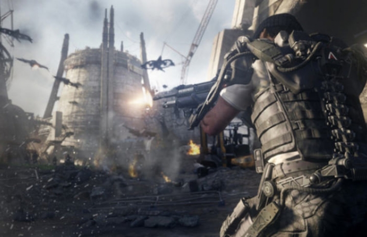 Обнародованы системные требования Call of Duty: Advanced Warfare