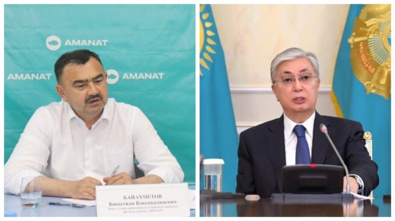Нуржан Молдашев: Байахметов недостоин быть сенаторомЭксклюзив