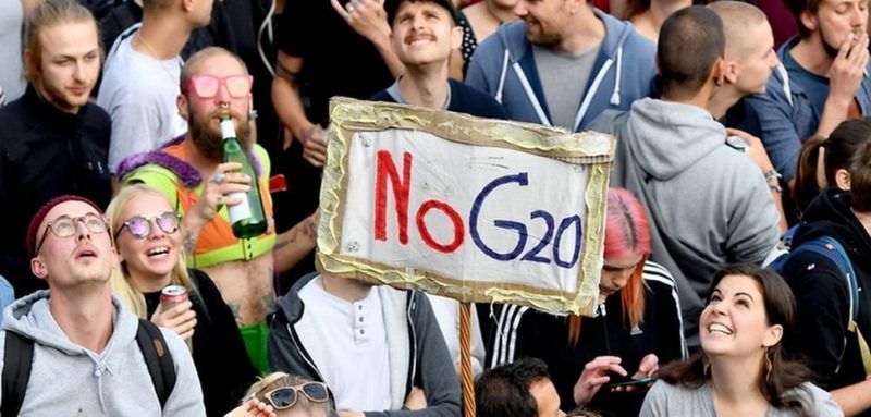 В Египте их бы расстреляли – беженцы об антиглобалистах