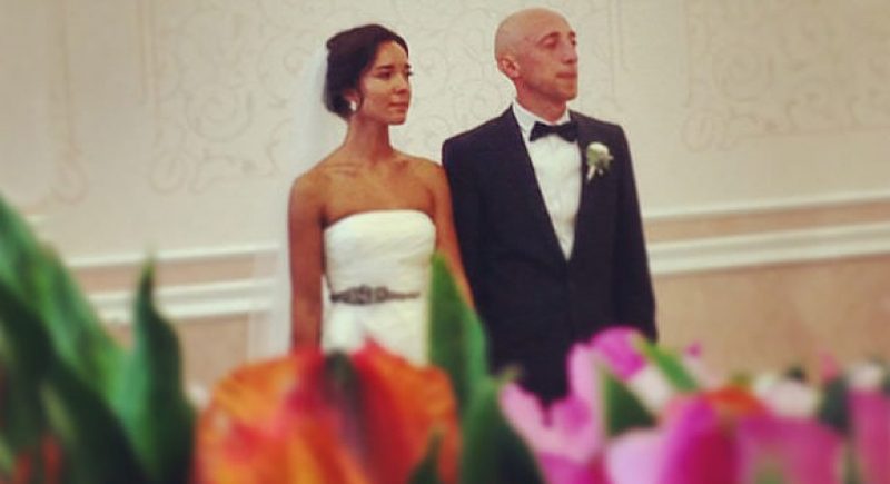 Женился резидент Comedy Club