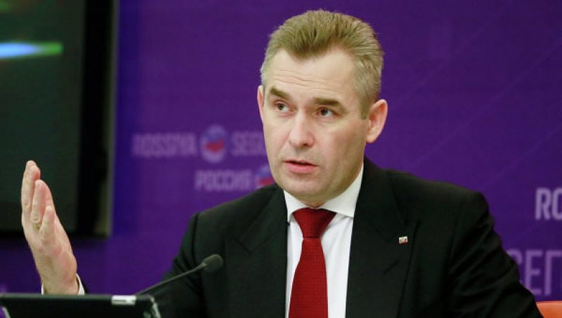 Астахов объяснил, почему трудно узнать гражданство убитых в США детей