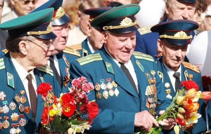 Акция-марафон к 70-летию победы в ВОВ стартует 30 декабря