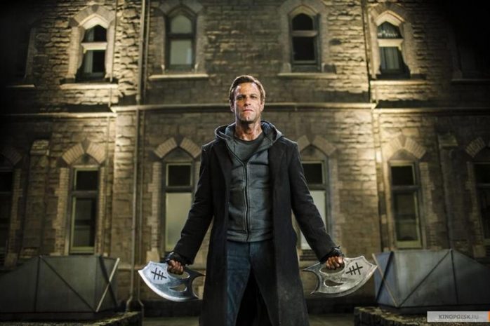 В Казахстане вышел на экраны фильм «Я, Франкенштейн»