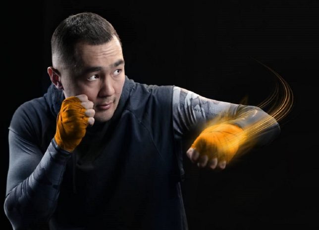 Шымкентский чемпион подерется с водителем из Техаса