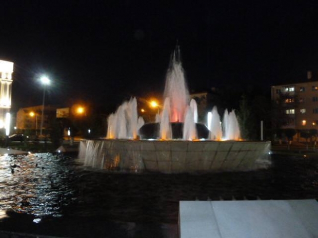 В Караганде украли форсунки с фонтанов на 222 тысячи тенге