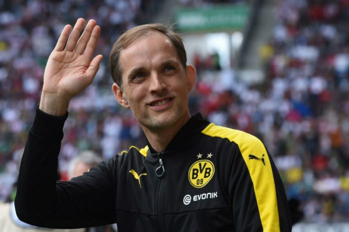 О намерении покинуть «Баварию» заявил Томас Тухель