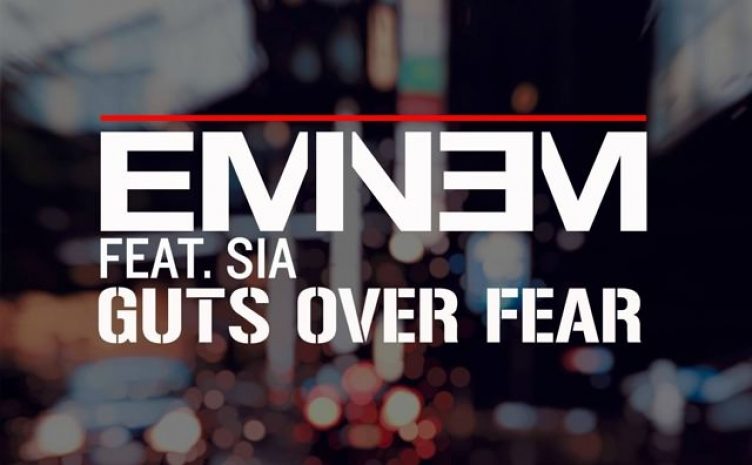 Eminem представил новый сингл при участии певицы Sia