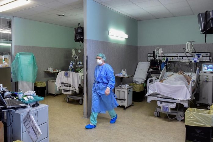 60 процентов не имеют симптомов – Минздрав о заболевших COVID-19 в Казахстане