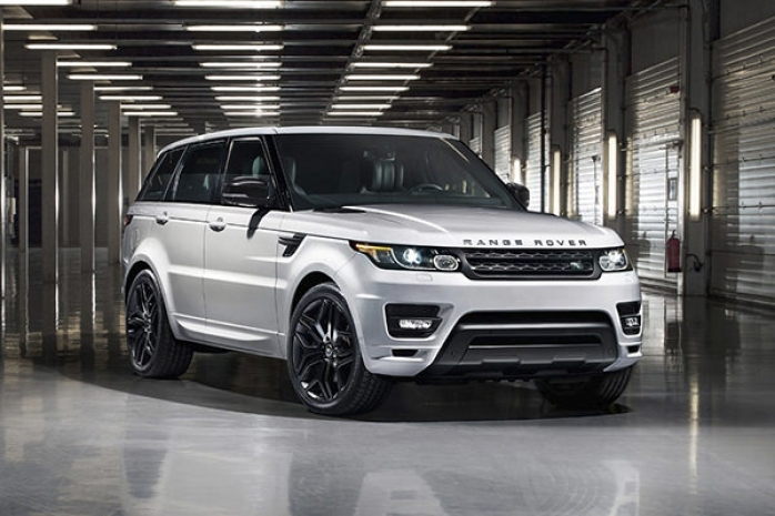 Land Rover запустит в производство Stealth