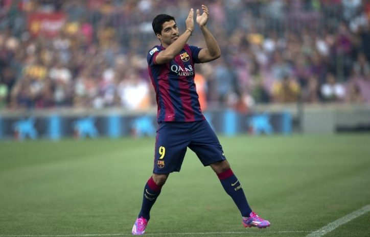Луис Суарес уверен, что еще будет номинирован на «Золотой мяч»