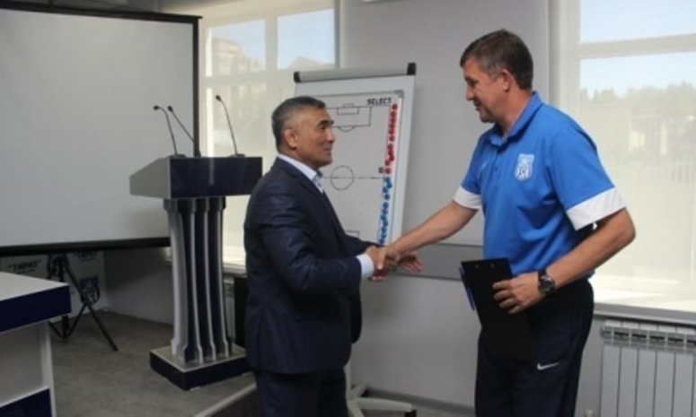 Махамбет Дуйсенбаев назначен президентом ФК «Тараз»