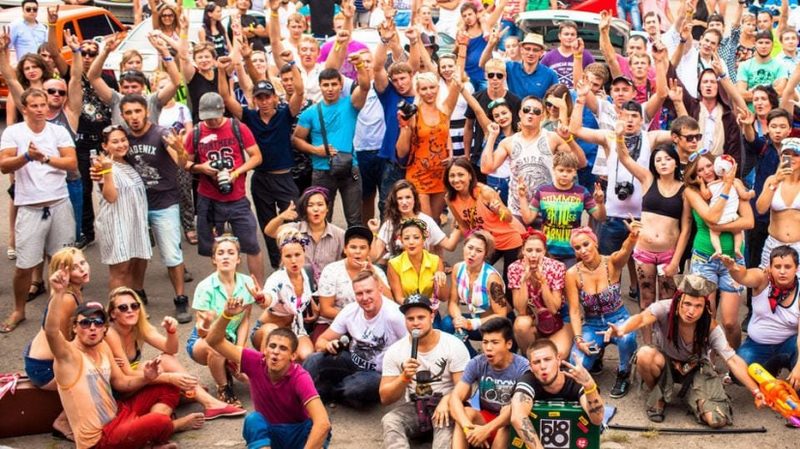 Upgrade Auto Show – Территория свободы 2016