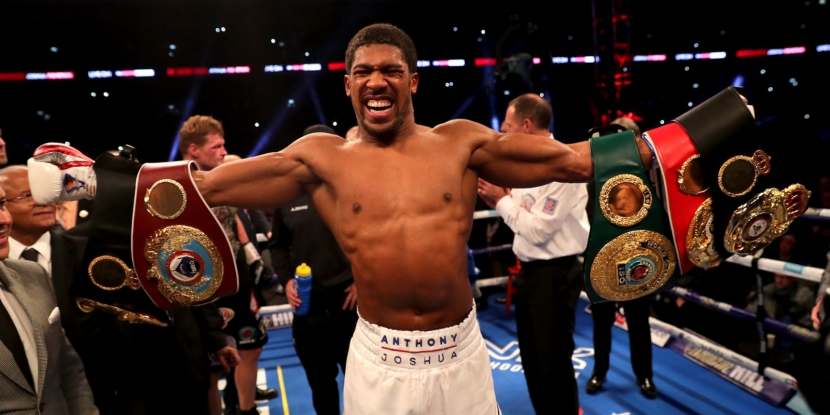 Бой Фьюри – Джошуа отменен