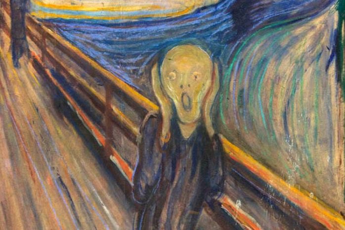 Ученые нашли причины выцветания картины Мунка «Крик»