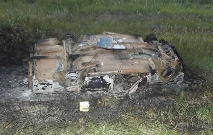 В Костанайской области таксист спасаясь, пробежал 20 км