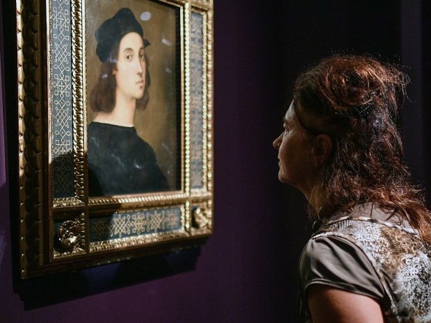 Тайну смерти художника Рафаэля Санти раскрыли ученые из Италии