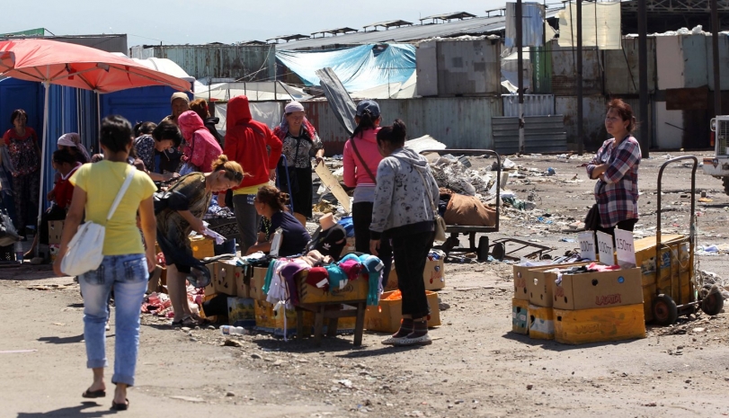 Россия вслед за Казахстаном пытается легализовать самозанятых