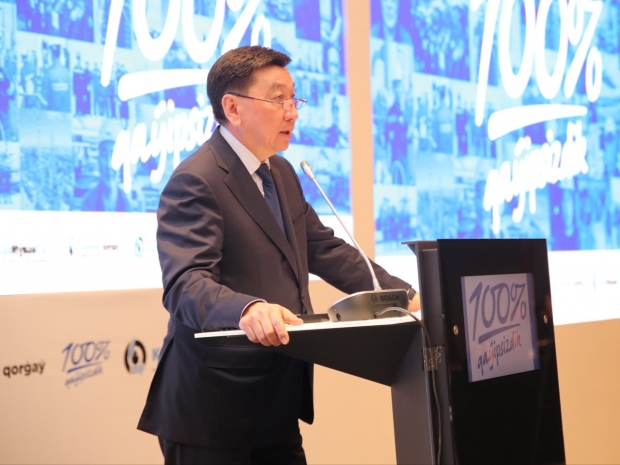 Мы не контролируем работу подрядчиков — глава КМГ об аварии на Каламкасе