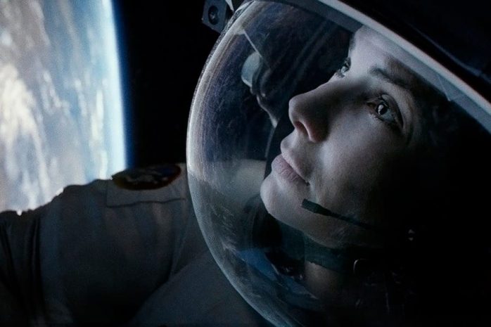 «Гравитацию» признали лучшим фильмом 2013-го