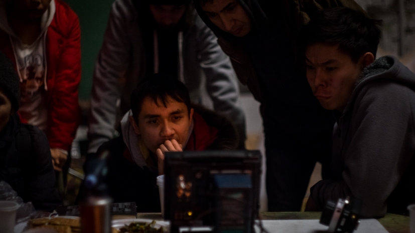 Фильмы Адильхана Ержанова показали на французском L’Etrange Festival