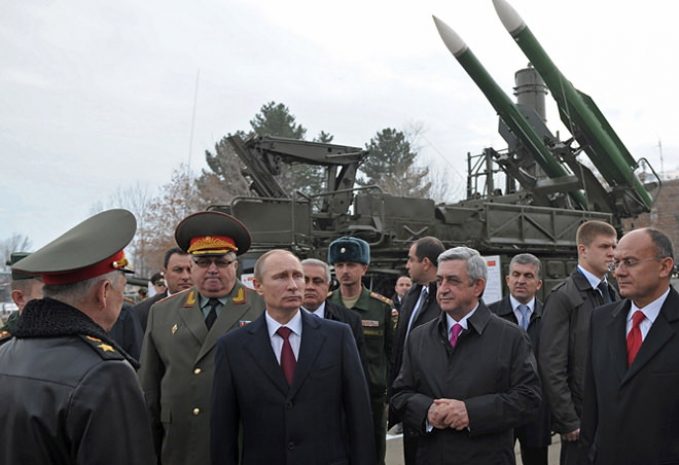 Россия может нарастить свое присутствие в странах ЦА