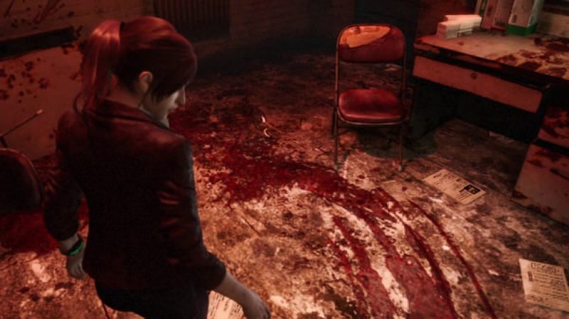 Первый эпизод Resident Evil Revelations 2 поступил в продажу