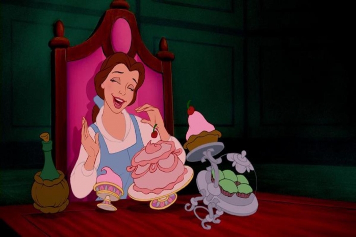 Рецептом пудинга из мультфильма «Красавица и чудовище» поделился Disney