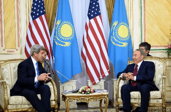 В США Президент РК обсудил перспективы бизнес-сотрудничества с иностранными инвесторами