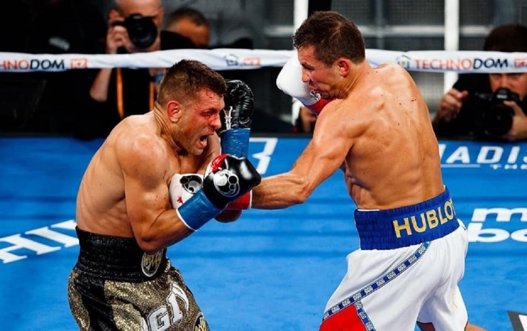 Казахстан гордится тобой – Токаев поздравил Головкина с победой